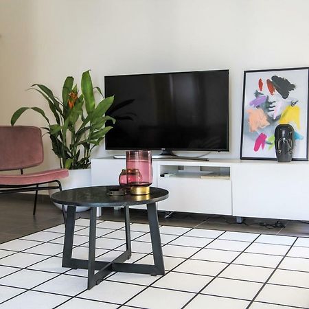 Phaedrus Living City Centre Luxury Flat Anemone 103 Никосия Экстерьер фото
