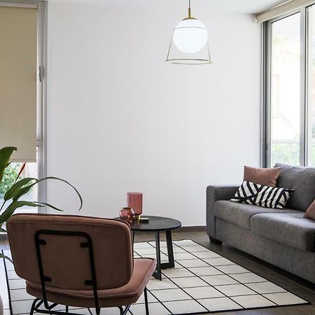 Phaedrus Living City Centre Luxury Flat Anemone 103 Никосия Экстерьер фото
