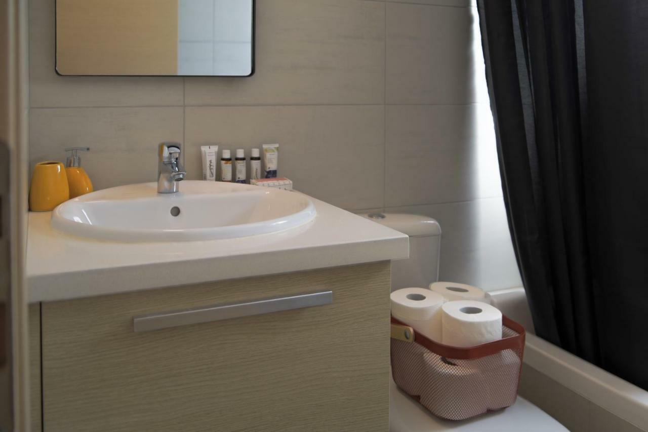 Phaedrus Living City Centre Luxury Flat Anemone 103 Никосия Экстерьер фото
