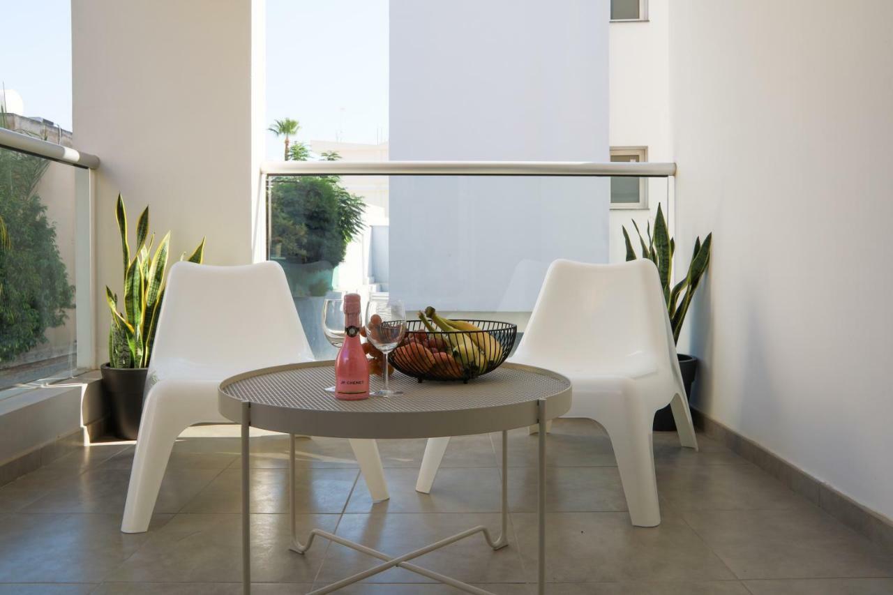 Phaedrus Living City Centre Luxury Flat Anemone 103 Никосия Экстерьер фото