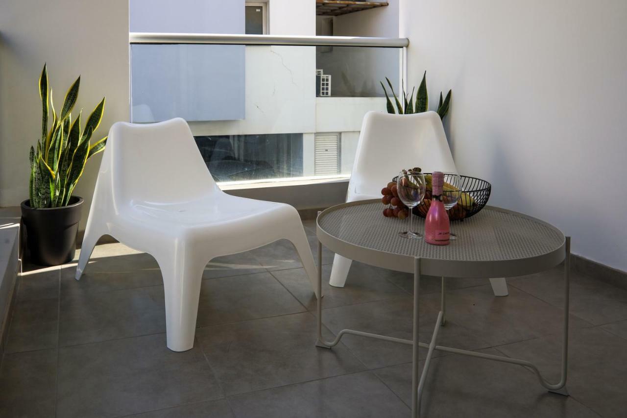 Phaedrus Living City Centre Luxury Flat Anemone 103 Никосия Экстерьер фото